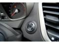 Controls of 2012 Fiesta SES Hatchback
