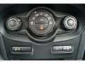 Charcoal Black Controls Photo for 2012 Ford Fiesta #57836735