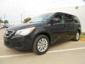 2012 Twilight Gray Metallic Volkswagen Routan SE  photo #3