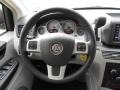 Aero Gray Steering Wheel Photo for 2012 Volkswagen Routan #57836909