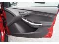 Charcoal Black Door Panel Photo for 2012 Ford Focus #57836936