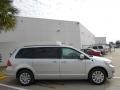 2012 Mercury Silver Metallic Volkswagen Routan SE  photo #8