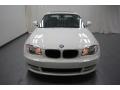 2010 Alpine White BMW 1 Series 128i Coupe  photo #3