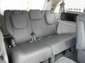 Aero Gray 2012 Volkswagen Routan SE Interior Color