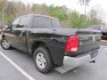 2011 Brilliant Black Crystal Pearl Dodge Ram 1500 ST Crew Cab  photo #2