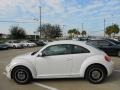 2012 Candy White Volkswagen Beetle 2.5L  photo #4