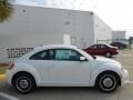 2012 Candy White Volkswagen Beetle 2.5L  photo #8