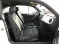 Titan Black 2012 Volkswagen Beetle 2.5L Interior Color