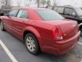 2007 Inferno Red Crystal Pearlcoat Chrysler 300   photo #2