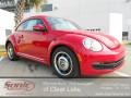 Tornado Red - Beetle 2.5L Photo No. 1