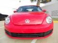 Tornado Red - Beetle 2.5L Photo No. 2