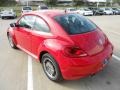Tornado Red - Beetle 2.5L Photo No. 5