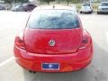 Tornado Red - Beetle 2.5L Photo No. 6