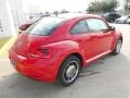 Tornado Red - Beetle 2.5L Photo No. 7