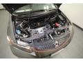 2012 Polished Metal Metallic Honda Civic EX-L Coupe  photo #38