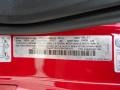 Tornado Red - Beetle 2.5L Photo No. 22