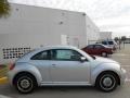 2012 Reflex Silver Metallic Volkswagen Beetle 2.5L  photo #8