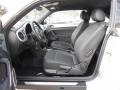 Titan Black Interior Photo for 2012 Volkswagen Beetle #57838145