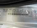 Reflex Silver Metallic - Beetle 2.5L Photo No. 23