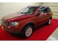 Ruby Red Metallic - XC90 3.2 Photo No. 3