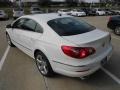 2012 Candy White Volkswagen CC Lux Plus  photo #5