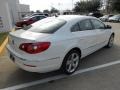 2012 Candy White Volkswagen CC Lux Plus  photo #7