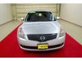 Radiant Silver Metallic - Altima 3.5 SE Photo No. 2