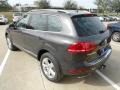 Galapagos Metallic - Touareg VR6 FSI Lux 4XMotion Photo No. 5