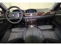 2008 Sterling Grey Metallic BMW 7 Series 750Li Sedan  photo #34