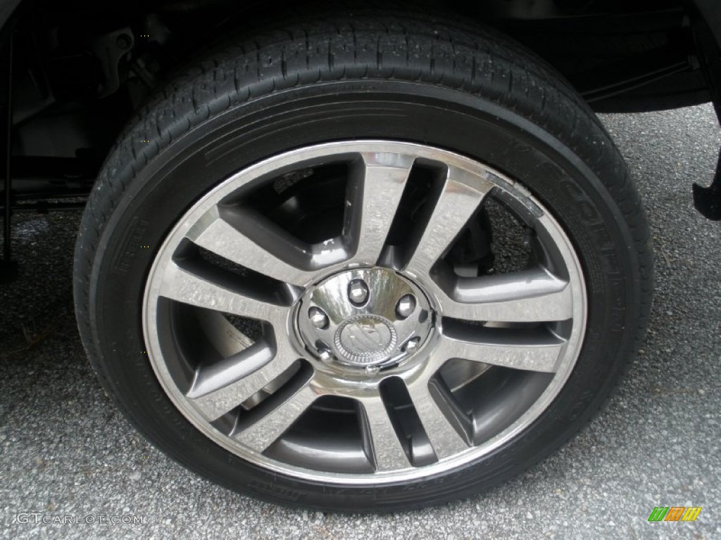 2007 Ford F150 Harley-Davidson SuperCrew Wheel Photo #57839840