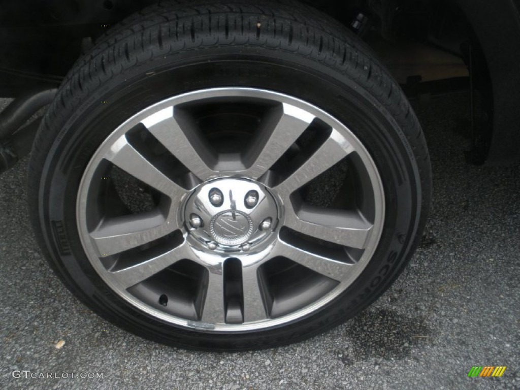 2007 Ford F150 Harley-Davidson SuperCrew Wheel Photo #57839909