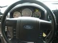 Black 2007 Ford F150 Harley-Davidson SuperCrew Steering Wheel