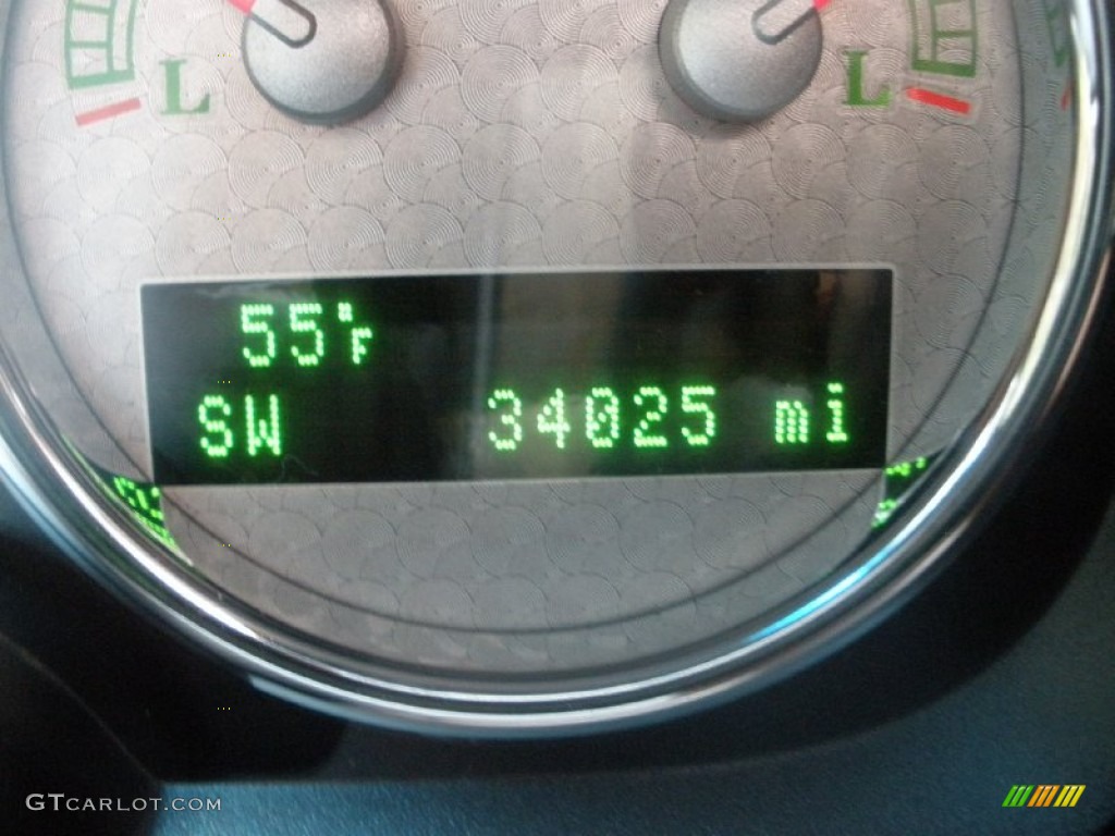 2007 F150 Harley-Davidson SuperCrew - Black / Black photo #24