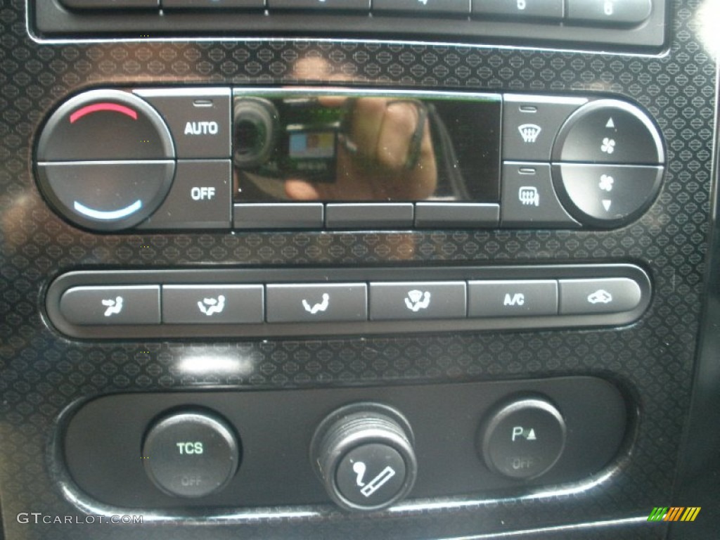 2007 F150 Harley-Davidson SuperCrew - Black / Black photo #26