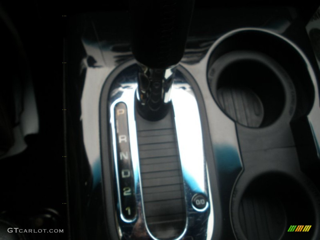 2007 F150 Harley-Davidson SuperCrew - Black / Black photo #27