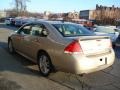 2010 Gold Mist Metallic Chevrolet Impala LTZ  photo #6