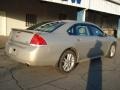 2010 Gold Mist Metallic Chevrolet Impala LTZ  photo #8
