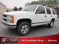 Summit White 1999 Chevrolet Tahoe LS 4x4