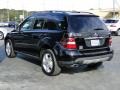 2008 Obsidian Black Metallic Mercedes-Benz ML 350 4Matic  photo #8