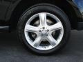 Obsidian Black Metallic - ML 350 4Matic Photo No. 44