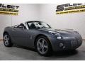 2007 Sly Gray Pontiac Solstice Roadster  photo #4