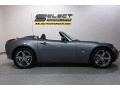 2007 Sly Gray Pontiac Solstice Roadster  photo #5