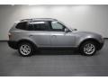 2004 Silver Grey Metallic BMW X3 2.5i  photo #6