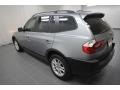 2004 Silver Grey Metallic BMW X3 2.5i  photo #14