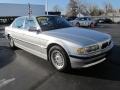 Titanium Silver Metallic - 7 Series 740iL Sedan Photo No. 7