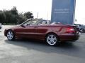 Storm Red Metallic - CLK 350 Cabriolet Photo No. 7