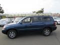 Indigo Ink Pearl - Highlander V6 4WD Photo No. 4