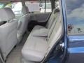 Indigo Ink Pearl - Highlander V6 4WD Photo No. 7