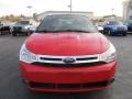 Vermillion Red - Focus SE Sedan Photo No. 6