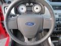 Vermillion Red - Focus SE Sedan Photo No. 11